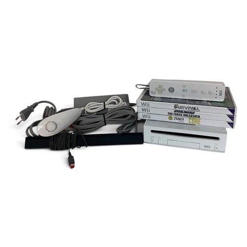 Nintendo wii spielekonsole - nintendo,