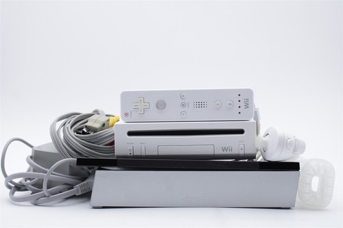 Nintendo wii weiß - wii, konsole
