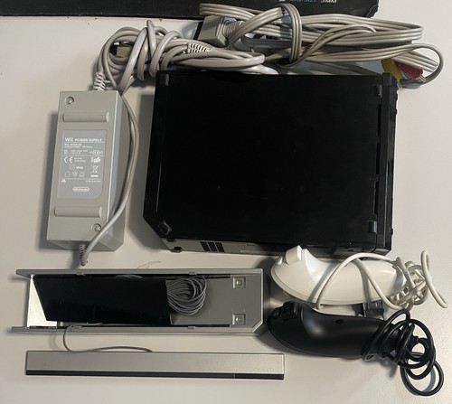 Nintendo wii 512mb - nintendo,