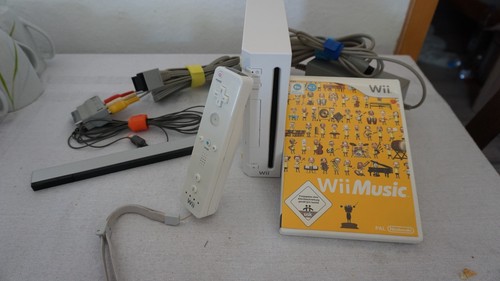 Nintendo wii 512mb - nintendo,