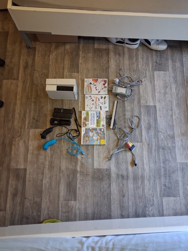 Nintendo wii konsolen 2 - nintendo,