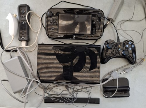 Nintendo wiiu 32gb - nintendo,