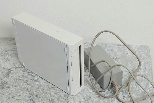 Wii spielkonsole rvl 101 - spielkonsole, (eur)