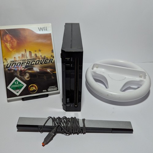 Nintendo wii konsole - konsole,