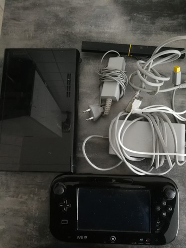 Nintendo wii premium - nintendo, u