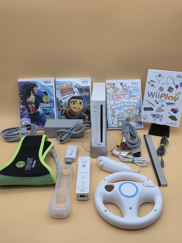 Nintendo wii 512mb - nintendo,