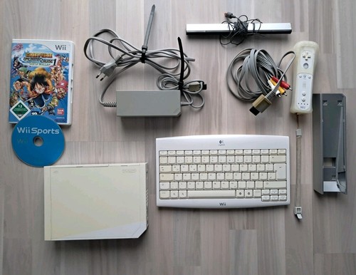 Nintendo wii konsole set - -,