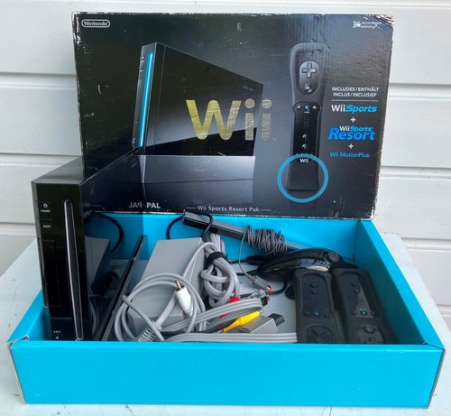 Nintendo wii rvl - nintendo, konsole