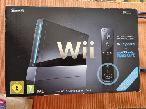 Nintendo wii sports resort - wii,